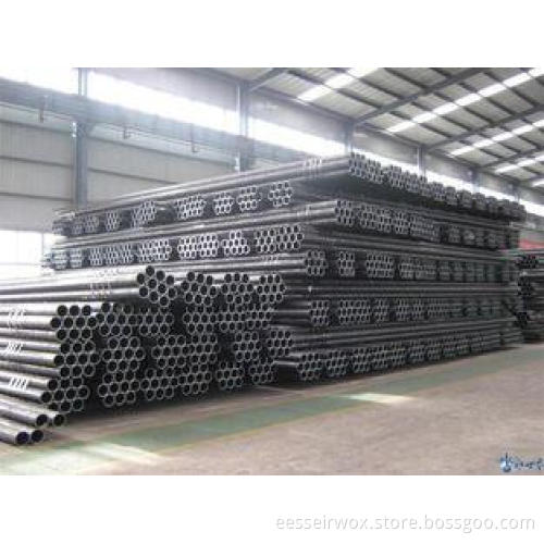 Galvanized Seamless Carbon Steel Pipes Cold Drawn ASTM A179